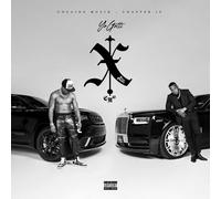 Yo Gotti Cm10: Free Game Side B (CD)