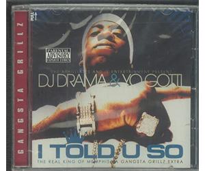 Yo Gotti - I Told You So
