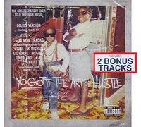 Yo Gotti - The Art of Hussle [Import]