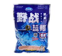 YO-HAPPY Jigging Bait, 300G Appât de Pêche Naturel Poudre Carpe Crucian Killer Fish Tackle Accessoire Alimentaire