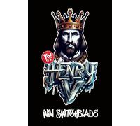 Yo! It's Henry V: Bringing Shakespeare To The Block! An Urban Rap Verse Interpretation. It's A Modern English Version Retelling The Classic History Play With Illustrations.