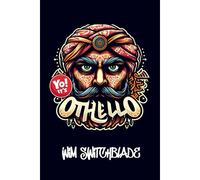 Yo! It's Othello: Bringing Shakespeare To The Block! An Urban Rap Verse Interpretation. It's A Modern English Version Retelling The Classic Tragedy Play With Illustrations.