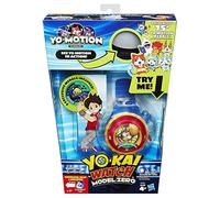 Yo-Kai Montre Model Zero B7496-2 médailles Exclusives incluses - Technologie Yo-Motion - Scanner de rôle