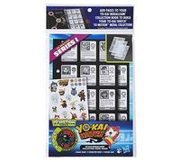 Yo-kai Montre Pages à collectionner pour album de médailles, Miscelanea (Hasbro B7499105)