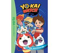 Yo-kai Watch 01 - Une nouvelle vie
