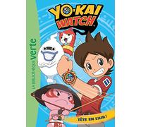 Yo-kai Watch 08 - Tête en l'air !