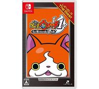 Yo-kai Watch 1 for Nintendo Switch (Level 5 The Best) [IMPORT JAPONAIS]