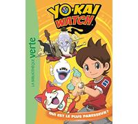 Yo-kai Watch 14 - Qui est le plus paresseux ?