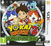Yo-Kai Watch 2 : Ésprits Farceurs 3ds