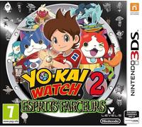 Yo-Kai Watch 2 : Ésprits Farceurs 3ds