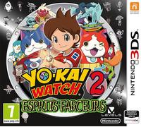 Yo-Kai Watch 2 : ésprits farceurs 3DS