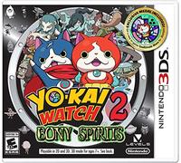 Yo-Kai Watch 2: Esprits Farceurs - Import , jouable en français