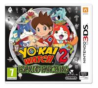 Yo-Kai Watch 2 : Esprits Farceurs Jeu 3DS
