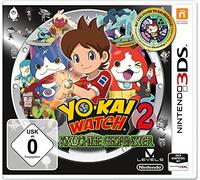 Yo-Kai Watch 2: Esprits Farceurs + Médaille
