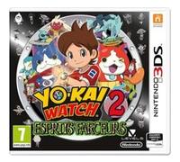 Yo-Kai Watch 2 Esprits Farceurs Nintendo 3DS G