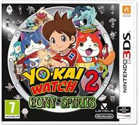 Yo-Kai Watch 2: Bony Spirits - 3ds