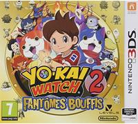 Nintendo Jeu 3DS Yo-Kai Watch 2 : Fantômes Bouffis Neuf