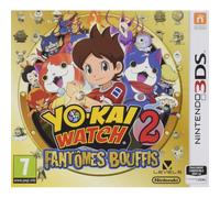 Yo-Kai Watch 2 : Fantômes Bouffis Neuf