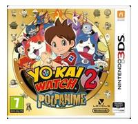 Yo-Kai Watch 2 : Fantômes Bouffis 3ds