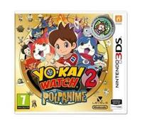 Yo-Kai Watch 2 Polpanime Nintendo 3DS
