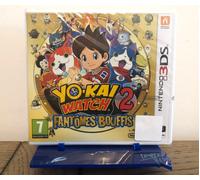 Yo-Kai Watch 2 : Fantômes Bouffis 3ds