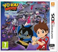 Yo-Kai Watch 2: Mentespectros [Nintendo 3DS]
