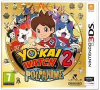 Yo-Kai Watch 2 Polpanime Nintendo 3DS NINTENDO