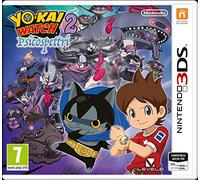 Yo-Kai Watch 2 : psicospettri