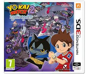 Yo-Kai Watch 2: Spectres Psychiques