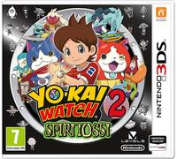 Yo-Kai Watch 2 Spiritossi Nintendo 3DS - Jeu De Rôle PAL (UK Standard)