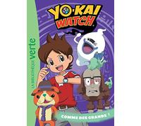 Yo-kai Watch 21 - Comme des grands !