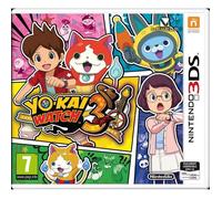 Nintendo Jeu vidéo Yo-kai Watch 3 Nintendo 3DS