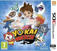 Yo-Kai Watch 3ds