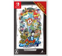 Yo-Kai Watch 4: We?Re Looking Up At The Same Sky (Level 5 The Best) [Import Japonais] Switch