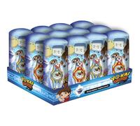 Yo-Kai Watch - Assortiment Montre Digitale dans sa Boîte Métal