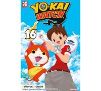 Yo-kai Watch - Band 16