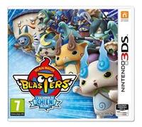 Nintendo Jeu 3DS Yo-Kai Watch Blasters : Peloton du Chien Blanc