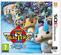 Yo-Kai Watch Blasters : Peloton Du Chien Blanc 3ds