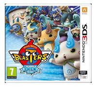 Yo-Kai Watch Blasters : L'escadron du chien blanc Jeu 3DS