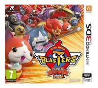 Yo-Kai Watch Blasters : Peloton Du Chat Rouge 3DS