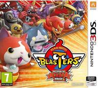 Yo-Kai Watch Blasters : Peloton Du Chat Rouge 3ds
