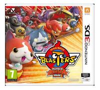 Yo-Kai Watch Blasters : Peloton Du Chat Rouge 3ds