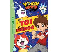 Yo-Kai Watch - C'est toi le héros XXL