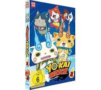 Yo-Kai Watch Dvd Box 2 (Episoden 14-26) (2 Dvd's)