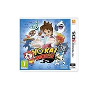 Yo-Kai Watch (Jeu En Anglais) 3ds