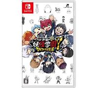 Yo-kai Watch Jam: Yo-kai Academy Y Switch Japanese Version Region Free