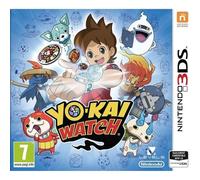 Yo-Kai Watch 3ds