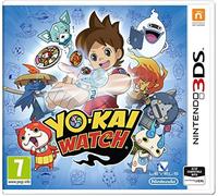Nintendo – Jeu vidéo – Yo-Kai Watch – Jeu en anglais – 3DS