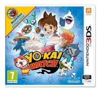 Nintendo Jeu 3DS Yo-Kai Watch Édition spéciale limitée – Médaillon exclusif inclus