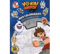 Yo-Kai Watch - Mes Coloriages Cherche Et Trouve